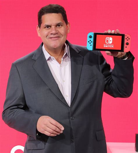 Reggie Fils-Aimé | Nintendo | Fandom