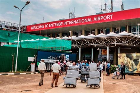 UGANDA REOPENS INTERNATIONAL AIRPORT, LAND BORDERS AFTER 6 MONTHS CLOSURE