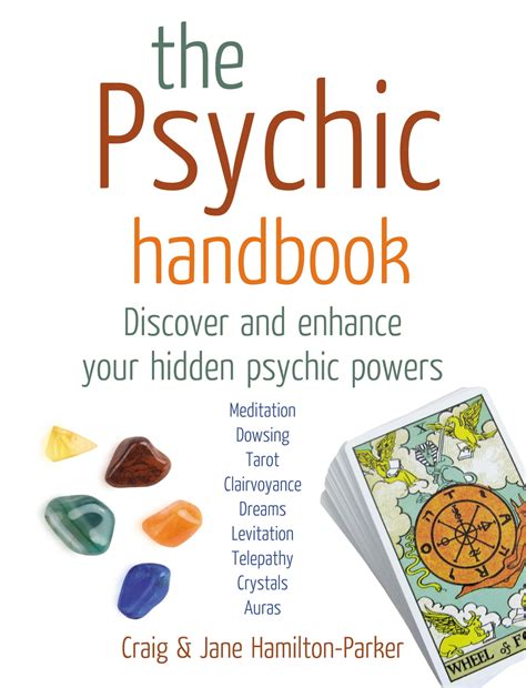 The Psychic Handbook eBook by Craig Hamilton-Parker - EPUB Book ...