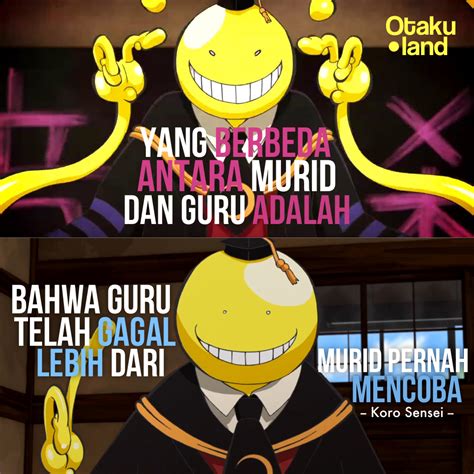 Koro Sensei Quotes - ShortQuotes.cc