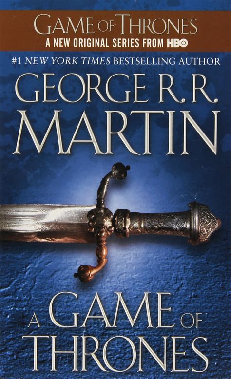 Game of Thrones – Death of the Author