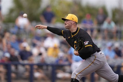 Paul Skenes Won't Make Pirates Opening Day Roster | Pittsburgh Baseball Now