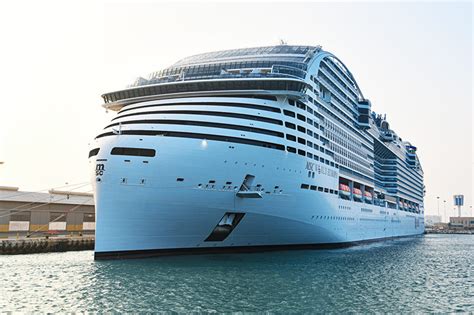 January Update: MSC Fleet Locations and Itineraries - Cruise Industry ...