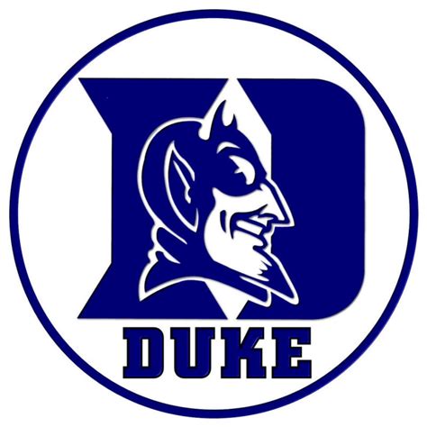 Duke University Blue Devils Logo