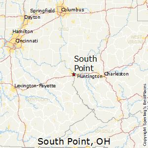 Best Places to Live in South Point, Ohio