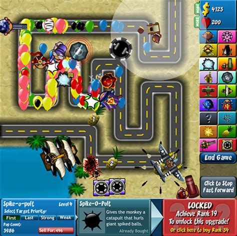 Bloons Tower Defense 4 - Free Download | Rocky Bytes