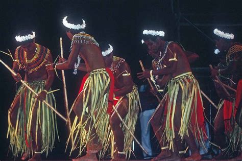 Dance by Micronesian men from Saipan | Micronesian Culture | Micronesia | OzOutback