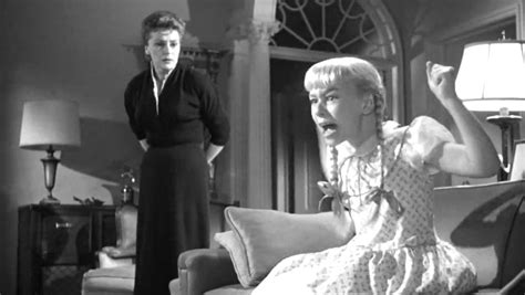 The Bad Seed (1956) | Horror