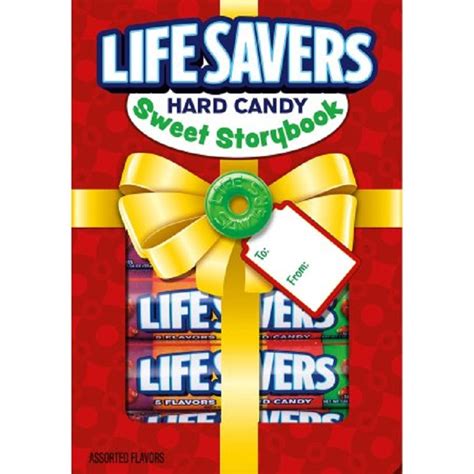 Lifesavers Sweet Storybook | Lifesavers Candy | SweetServices.com