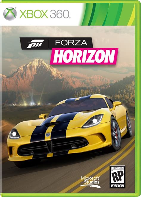 Map Forza Horizon 5 Release Date : Forza Horizon Release Date (Xbox 360 ...