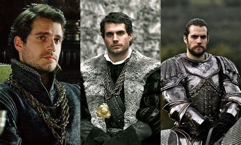 8 Times Birthday Boy Henry Cavill Proved His Destiny Is Looking Fine In Costumes - S1WIKI