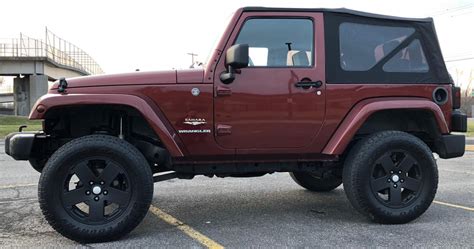 SOLD****** 2007 Jeep Wrangler JK 2 door Manual 6 speed 4x4 4wd Co - Stryker Motors