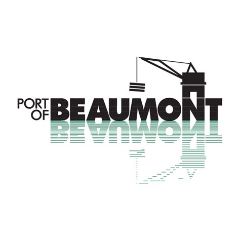 Port of Beaumont logo, Vector Logo of Port of Beaumont brand free download (eps, ai, png, cdr ...