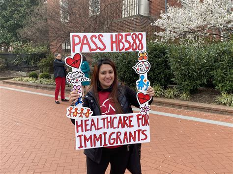 Health care bill for immigrants appears to be stalling in state Senate - Maryland Matters