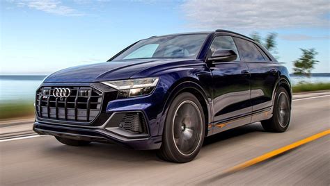 2023 Audi SQ8: Best Of Both Worlds - 21Motoring