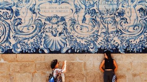 Portuguese Tiles: A Part of Portugal's Colourful and Ancient History