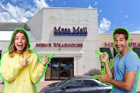 20 Stores that People Want at Grand Junction's Mesa Mall