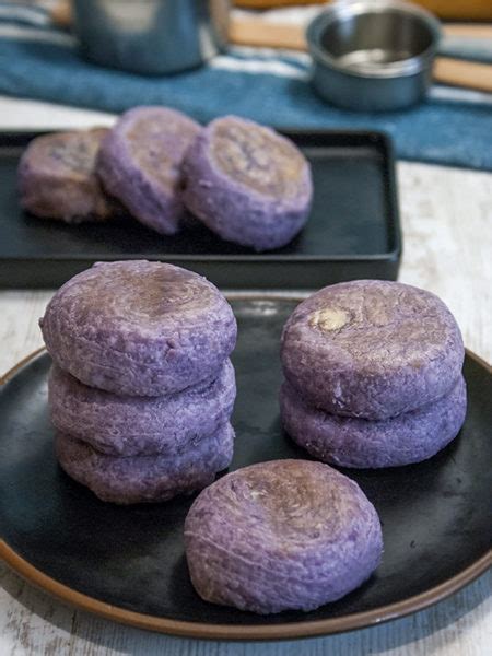 Ube Hopia - No Bake Or Oven-Baked | Amiable Foods