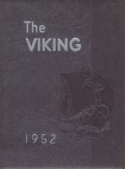 Northside High School - Viking Yearbook (Atlanta, GA), Covers 1 - 8