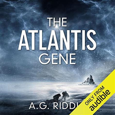 The Atlantis Gene Audiobook | Free with trial