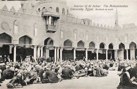 Al-azhar Mosque | Al Azhar Masjid | Masjid Azhar in Cairo