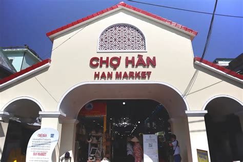 Han Market Da Nang - Visitors' Guide in 2024