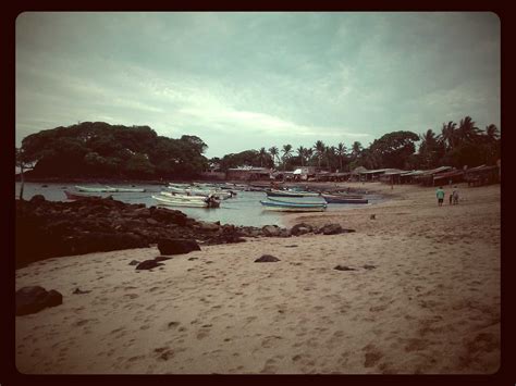 Los Cobanos Beach, Sonsonate, El Salvador | Beach, Outdoor, Water