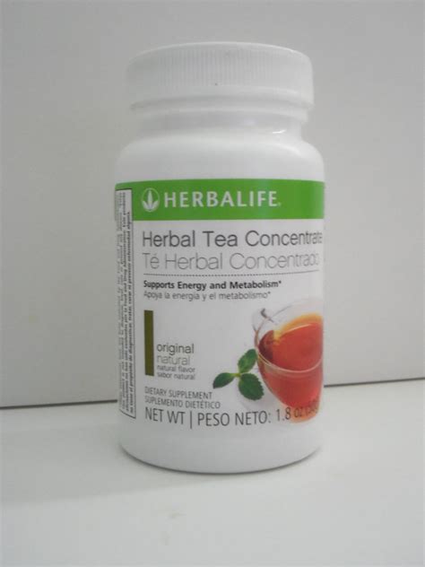 Herbalife Herbal Tea Concentrate (Original) 1.8oz