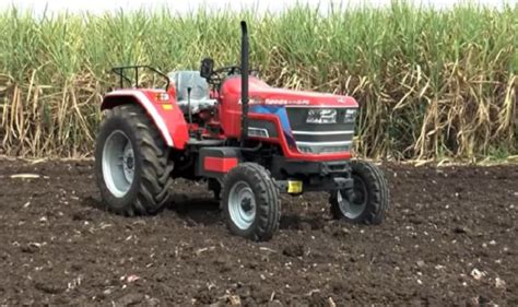 Best Mahindra Tractor Models: How to Pick the Right One - Tractor Logic