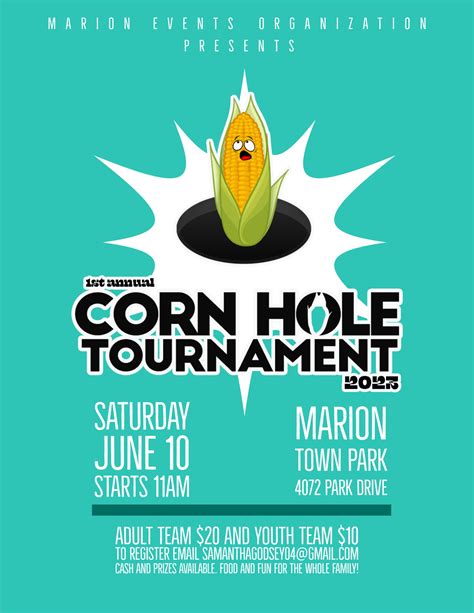 CornHole Tournament - Wayne County Tourism - Wayne County NY Tourism