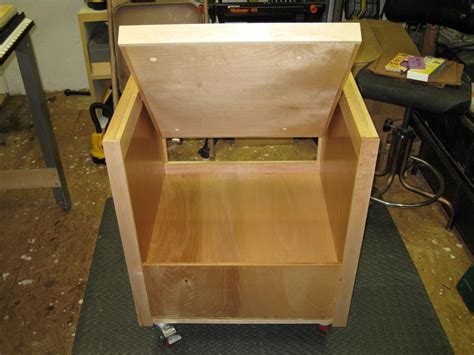 Thickness Planer Stand Plans Woodworking Projects Plans