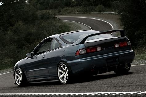 Acura Integra Wallpaper - WallpaperSafari