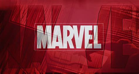 Marvel comics logo, Marvel Comics, logo HD wallpaper | Wallpaper Flare