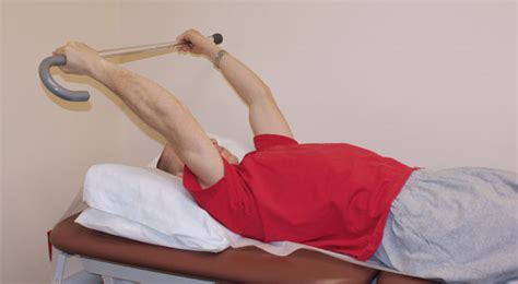 Best Bet Exercises for Osteoarthritis of the Shoulder