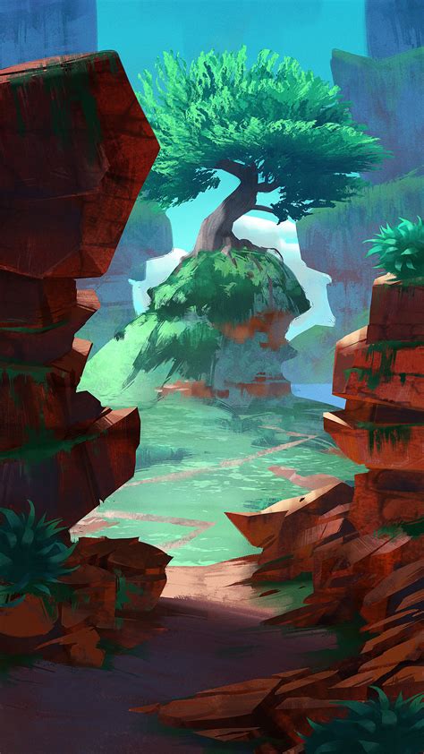 ArtStation - Environment Study