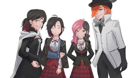 Pin by DAVO on RWBY Ship’s | Rwby, Rwby characters, Rwby anime