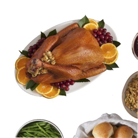 Thanksgiving dinner Recipe Garnish Dish Network - thanksgiving lunch ...