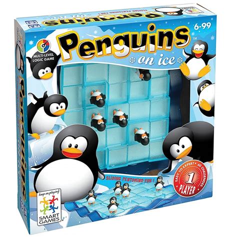 Penguin Games