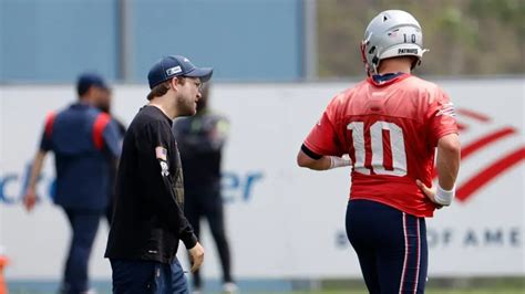 Patriots: Bill Belichick's son Brian enjoying working without his ...