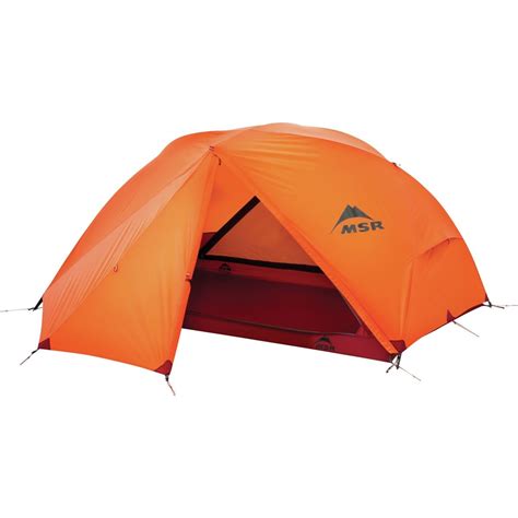 MSR Guideline Pro 2 Tent: 2-Person 4-Season - Hike & Camp