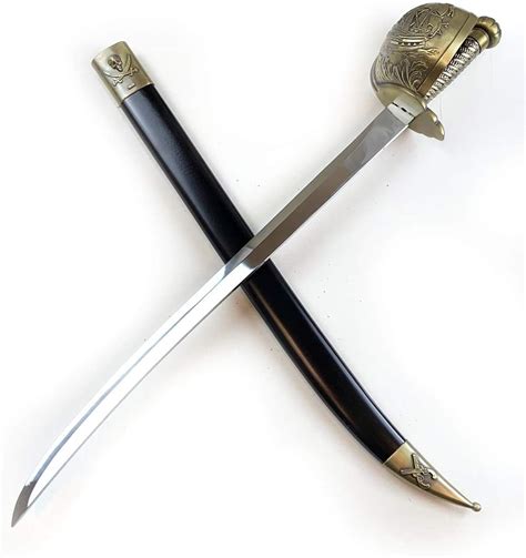 Real Cutlass Sword