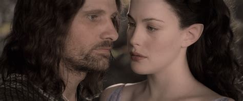 Arwen ve Aragorn Aşkı (Arwen ile Aragorn'un Öyküsü) - Orta Dünya ...