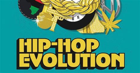 Season 2 of Hip-Hop Evolution is now on Netflix | The FADER