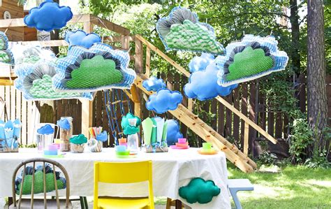 How to make your own kids’ party decorations - IKEA