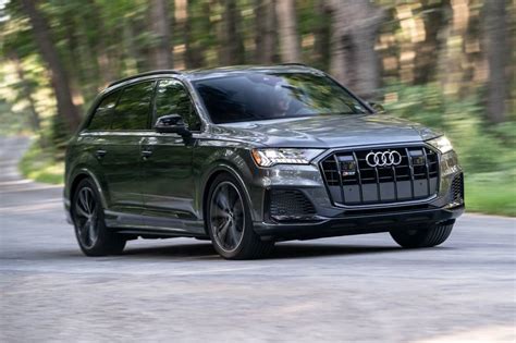 2023 Audi SQ7 Pictures - 58 Photos | Edmunds