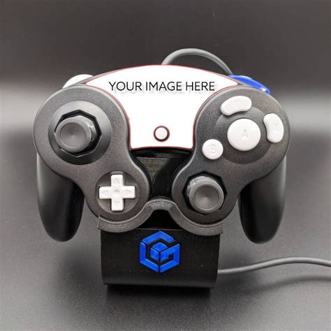 Nintendo Gamecube Controller Skin / Decal / Sticker Custom - Etsy