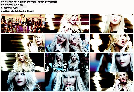 : True Love Music Video Download!» Destinee and Paris Fansite || Clique ...