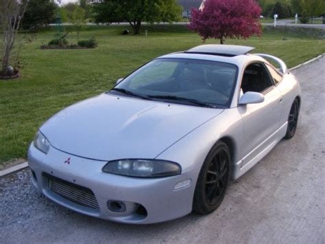 1999 Mitsubishi Eclipse - Pictures - CarGurus