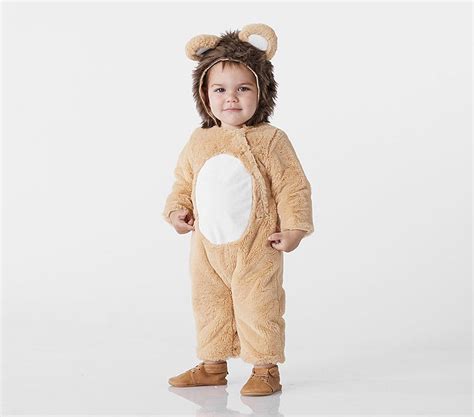 Baby Lion Costume | Pottery Barn Kids