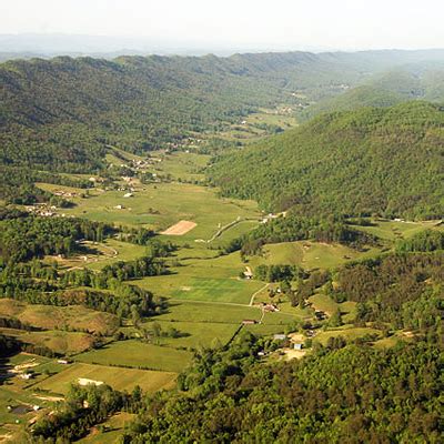 Ridge-and-Valley Appalachians, United States Tourist Information